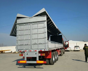 駕駛半掛牽引車(chē)需要注意事項(xiàng)